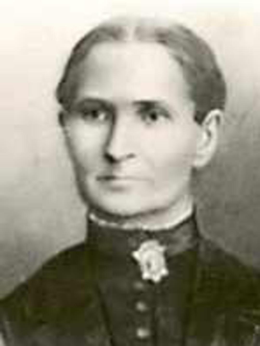 Mary Hibbert (1831 - 1921) Profile